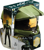 Halo Master Chief Jumpsuit Deluxe Adult Costume XX-Large 50-52 by HalloweenStore.com