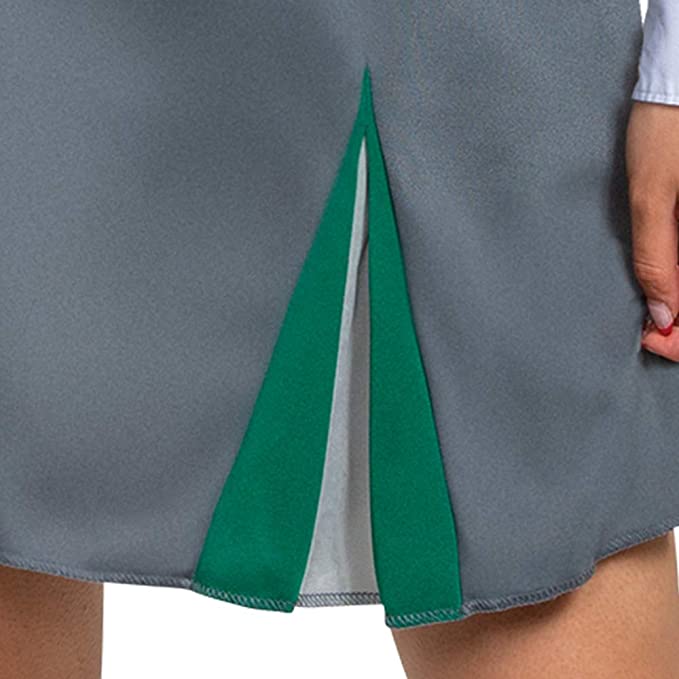 Harry Potter Slytherin Skirt Adult X-Large 18-20 by HalloweenStore.com