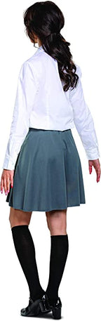 Harry Potter Slytherin Skirt Adult X-Large 18-20 by HalloweenStore.com