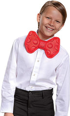 Red Lego Bow Tie or Hair Bow by HalloweenStore.com