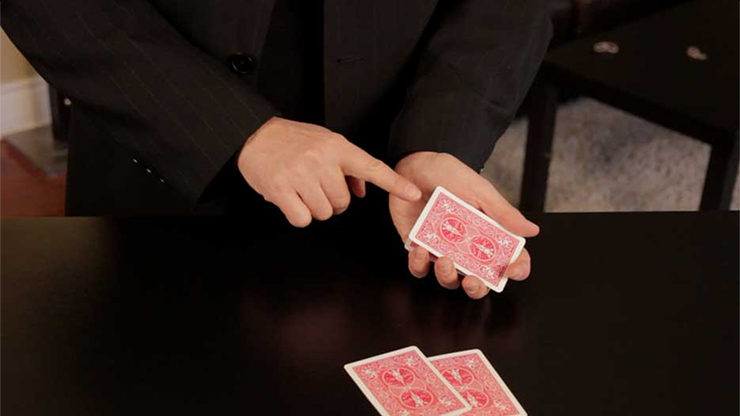 ACE (Cards and Online Instructions) by Richard Sanders - Trick by Murphy's Magic Supplies, Inc.