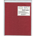 Flash Paper five pack(25x20cm) Red by Murphy's Magic Supplies, Inc.