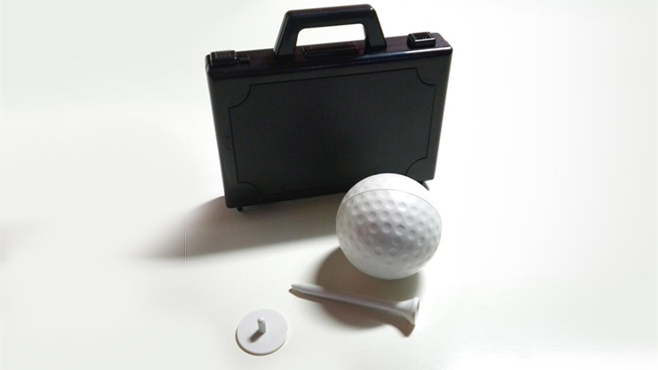 4 Dimensional Trunk (T-228) by Tenyo Magic - Trick by Murphy's Magic Supplies, Inc.