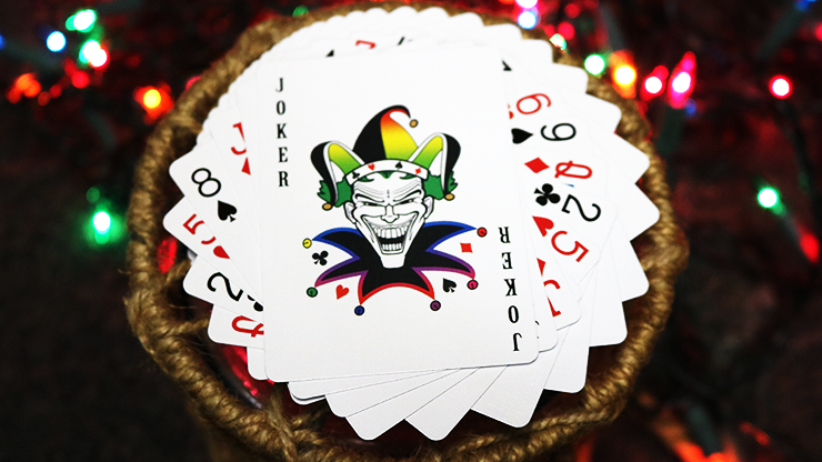 Spectrum Deck by US Playing Card by Murphy's Magic Supplies, Inc.
