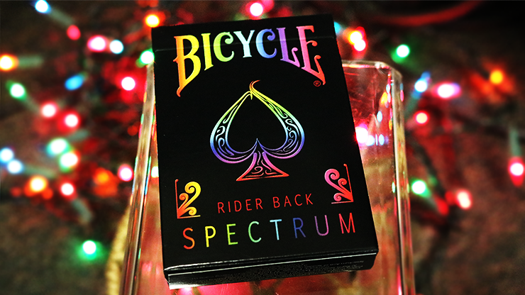 Spectrum Deck by US Playing Card by Murphy's Magic Supplies, Inc.