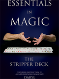 Essentials in Magic - Stripper Deck - Spanish video DOWNLOAD