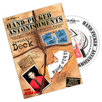 Paul Harris Presents Hand-picked Astonishments (Invisible Deck) by Paul Harris and Joshua Jay - DVD by Murphy's Magic Supplies, Inc.