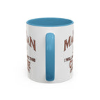 Magician Coffee Mug — "I Am a Magician: I Will Now Make This Coffee Disappear" by Printify