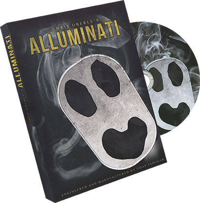 Alluminati (DVD and Gimmick) by Chris Oberle - DVD by Murphy's Magic Supplies, Inc.