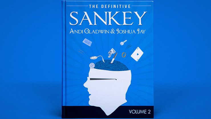 Definitive Sankey Volume 2 by Jay Sankey and Vanishing Inc. Magic by Murphy's Magic Supplies, Inc.