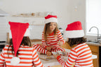 Eco-friendly Family Santa Hat by Band of the Wild