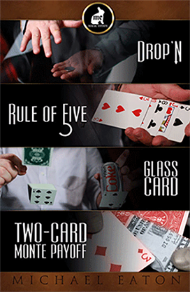 Drop'N by Micheal Eaton - DVD by Murphy's Magic Supplies, Inc.