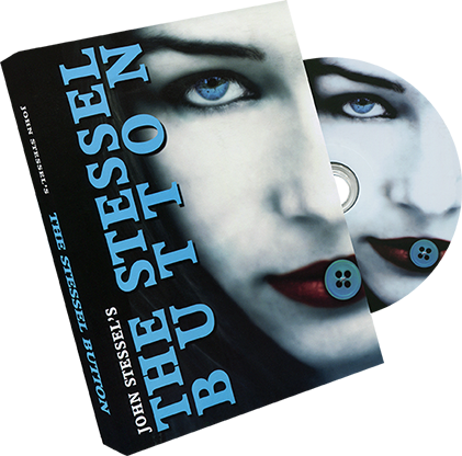 Stessel's Button (DVD and Gimmick) by John Stessel - DVD by Murphy's Magic Supplies, Inc.