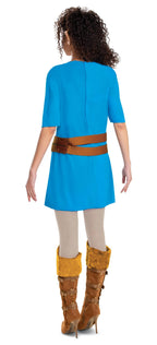 Zelda: Link Breath of the Wild Jumpsuit Classic Adult Costume XX-Large 50-52 by HalloweenStore.com