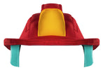 Heatwave Rescue Bot Muscle High Quality Toddler Costume X-Small 3T-4T by HalloweenStore.com