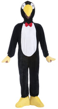 Penguin Mascot Happy Feet Adult Costume by HalloweenStore.com