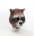 Raccoon Rocket Adult Latex Mask by HalloweenStore.com
