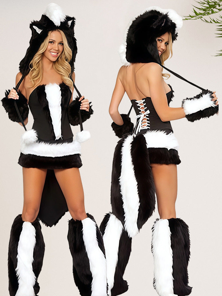 Halloween Party Cosplay Suit Role-playing Animal Costume by My Store