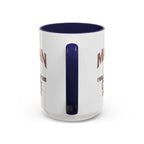 Magician Coffee Mug — "I Am a Magician: I Will Now Make This Coffee Disappear" by Printify