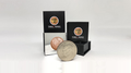 Eisenhower Copper and Silver (Heads) (D0144 and CM004) by Tango by Murphy's Magic Supplies, Inc.