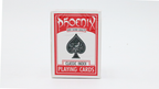 Phoenix Deck (Red) by Card-Shark by Murphy's Magic Supplies, Inc.