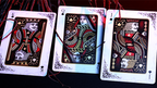 Divine Playing Cards by The United States Playing Card Company by Murphy's Magic Supplies, Inc.
