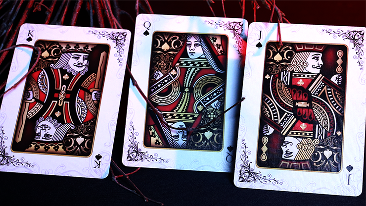 Divine Playing Cards by The United States Playing Card Company by Murphy's Magic Supplies, Inc.