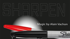 The Sharpen by Alain Vachon by Murphy's Magic Supplies, Inc.