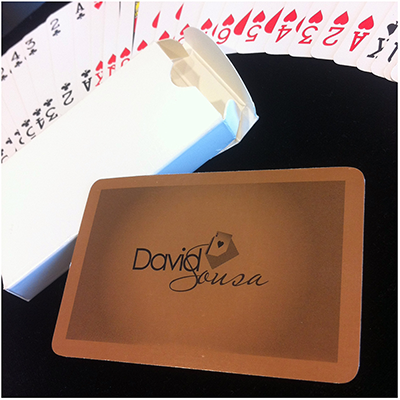 The Red Envelope by David Sousa and Luis De Matos - DVD by Murphy's Magic Supplies, Inc.