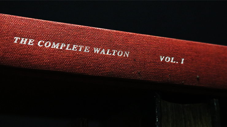 The Complete Walton (Vol.1) by Roy Walton - Book by Murphy's Magic Supplies, Inc.