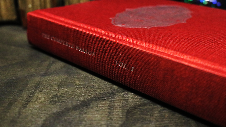 The Complete Walton (Vol.1) by Roy Walton - Book by Murphy's Magic Supplies, Inc.
