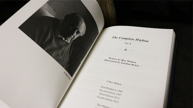 The Complete Walton (Vol.2) by Roy Walton - Book by Murphy's Magic Supplies, Inc.