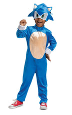 Sonic the Hedgehog Movie Toddler Costume 2T by HalloweenStore.com