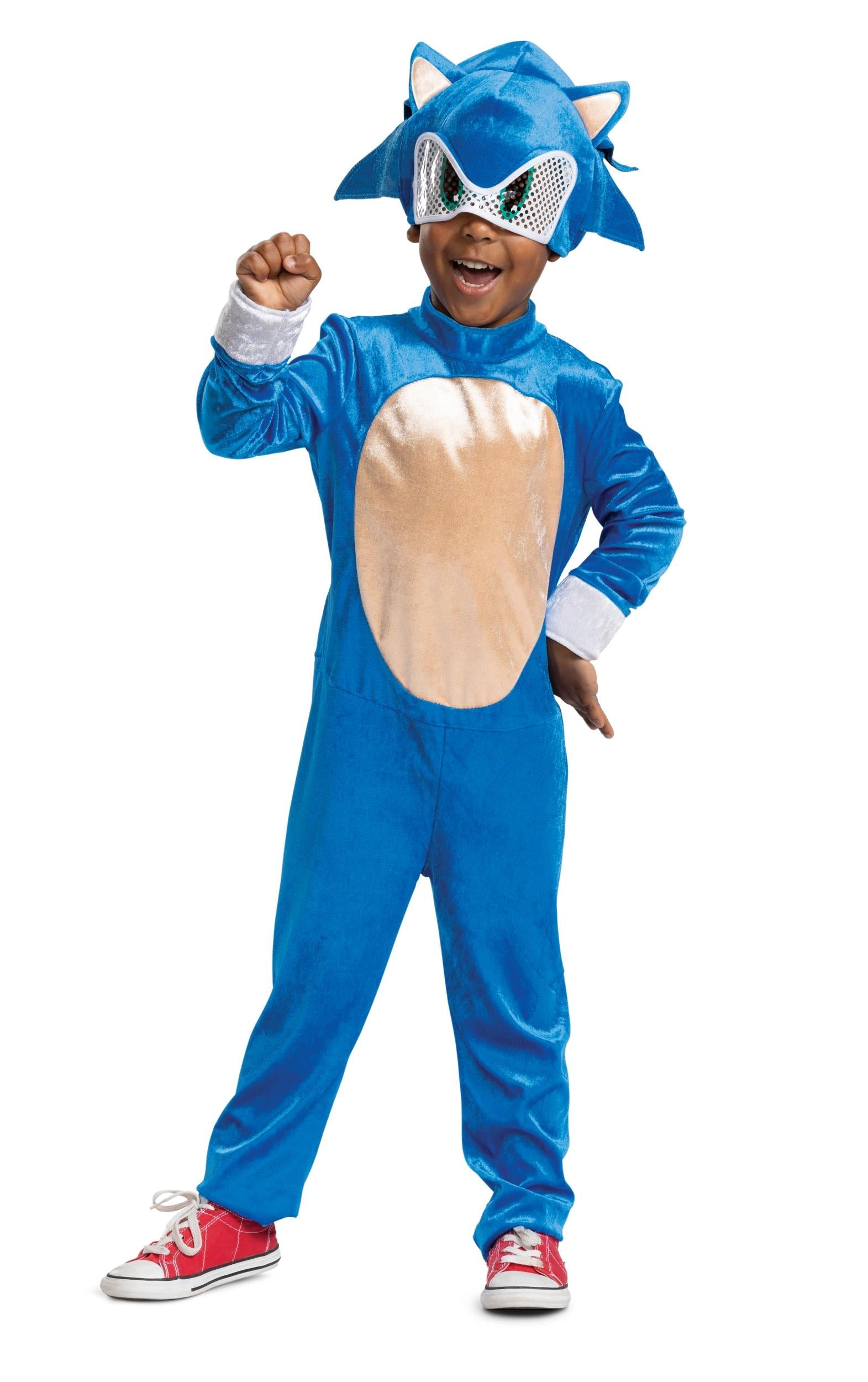 Sonic the Hedgehog Movie Toddler Costume 2T by HalloweenStore.com