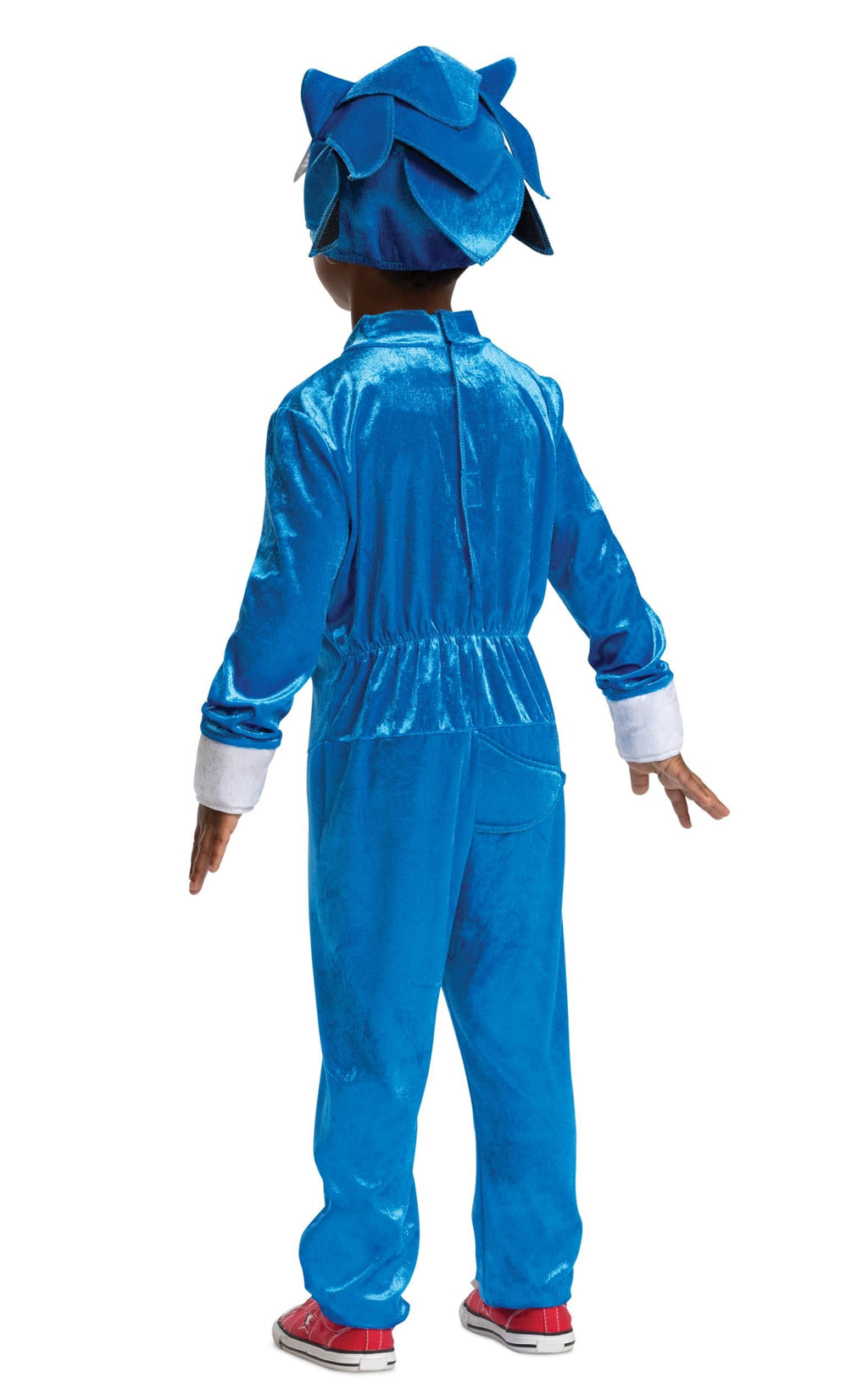 Sonic the Hedgehog Movie Toddler Costume 2T by HalloweenStore.com