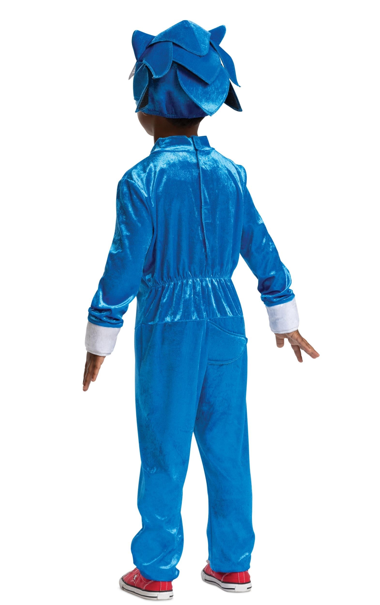 Sonic the Hedgehog Movie Toddler Costume 2T by HalloweenStore.com