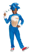 Sonic the Hedgehog Movie Toddler Costume 2T by HalloweenStore.com