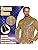 Men's Disco King Dancer Gold 70's Retro Night Costume by HalloweenStore.com