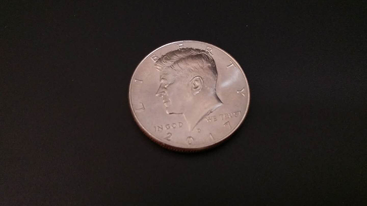 N2 Coin Set (Half) by N2G Magic - Trick by Murphy's Magic Supplies, Inc.