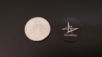 N2 Coin Set (Half) by N2G Magic - Trick by Murphy's Magic Supplies, Inc.