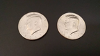 N2 Coin Set (Half) by N2G Magic - Trick by Murphy's Magic Supplies, Inc.