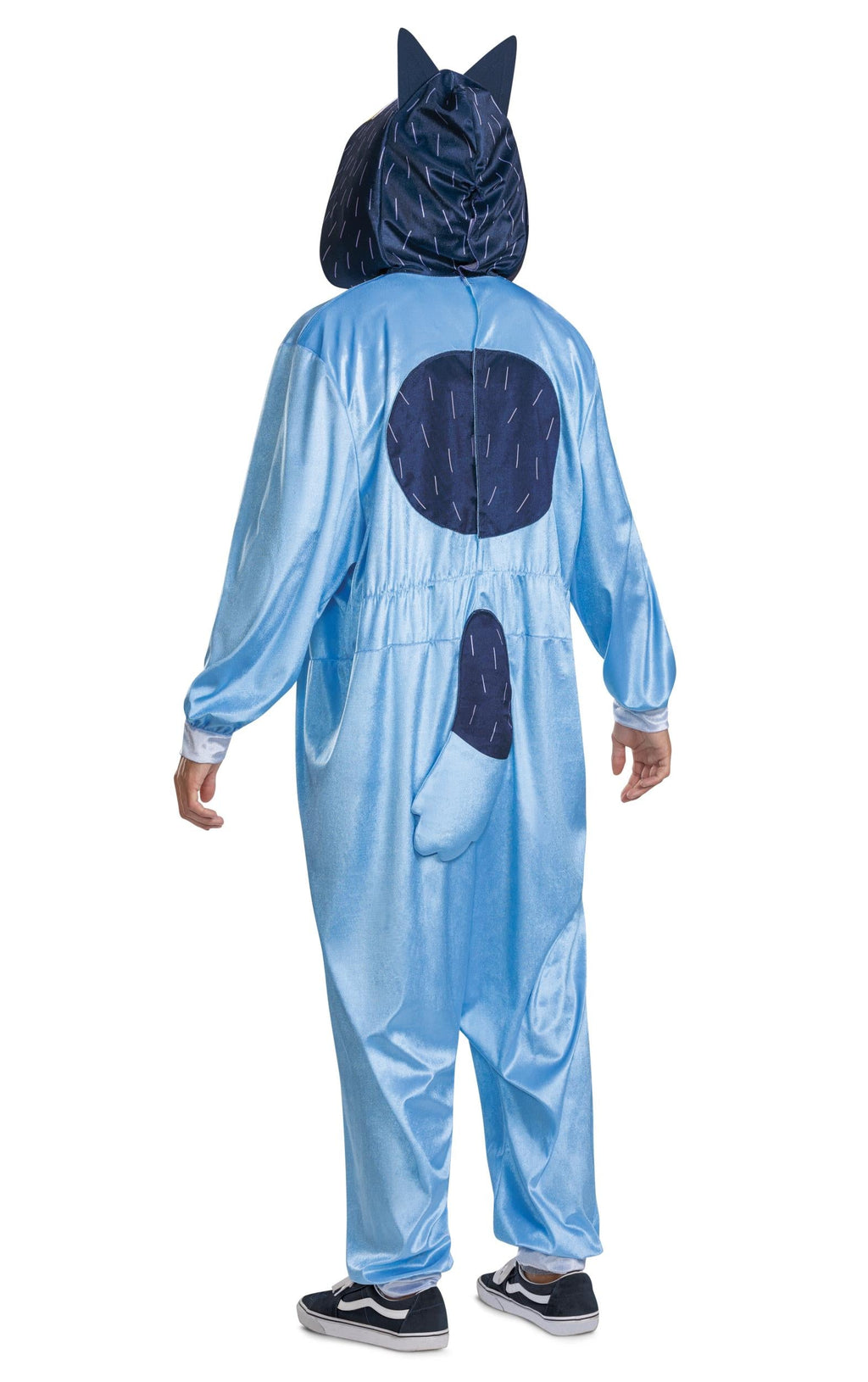 Bandit Dad Bluey Deluxe Adult Costume X-Large 42-48 by HalloweenStore.com
