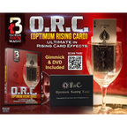 O.R.C.(Optimum Rising Card) by Taiwan Ben - Trick by Murphy's Magic Supplies, Inc.