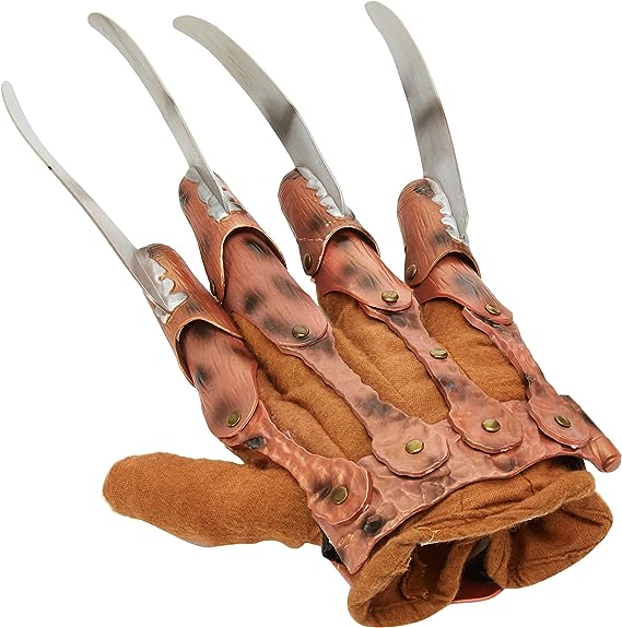 A Nightmare on Elm Street: Freddy Krueger Deluxe Glove by HalloweenStore.com