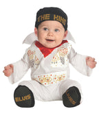 Elvis Presley Costume Infant 6-12 Months by HalloweenStore.com