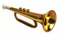 12" Plastic Bugle Horn by HalloweenStore.com