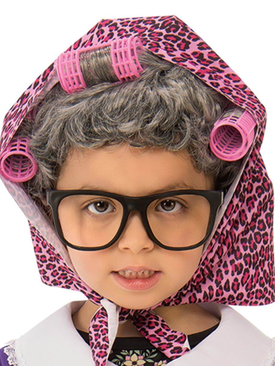 Little Old Woman 100 Days Of School Child's Costume Size X-Small 2-4 by HalloweenStore.com