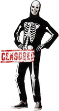 Skele Boner Skeleton Dirty Adult Joke Naughty Costume by HalloweenStore.com