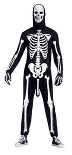 Skele Boner Skeleton Dirty Adult Joke Naughty Costume by HalloweenStore.com