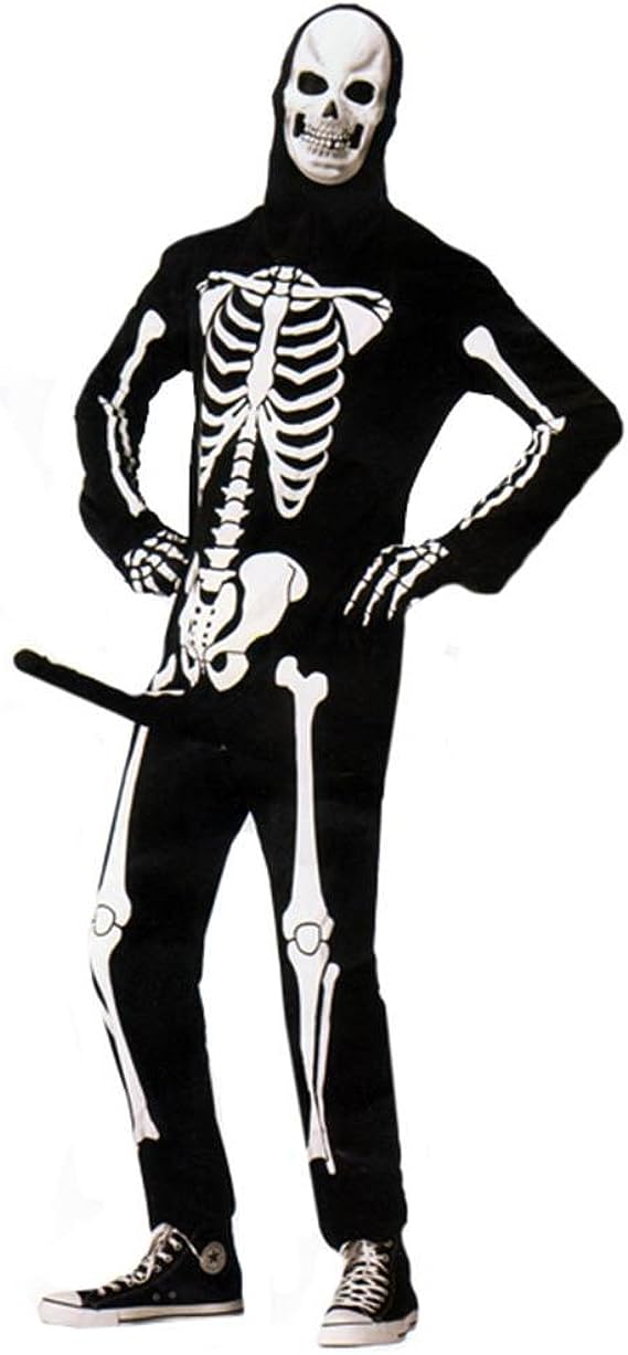 Skele Boner Skeleton Dirty Adult Joke Naughty Costume by HalloweenStore.com